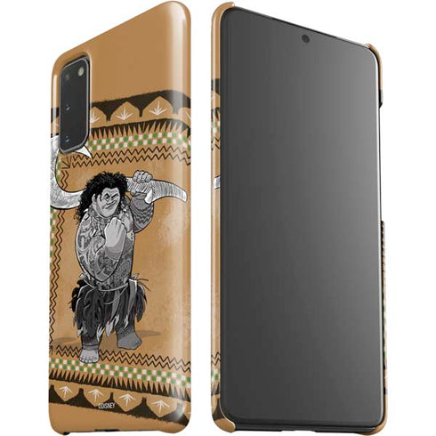 Disney Moana Maui Portrait Galaxy S20 Lite Case