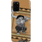 Disney Moana Maui Portrait Galaxy S20 Plus Pro Case