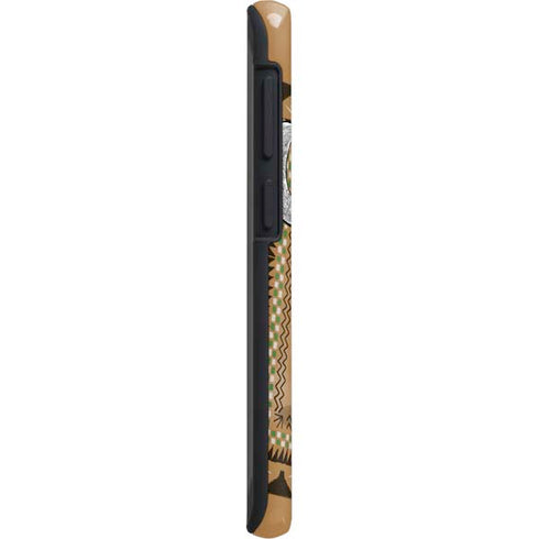 Disney Moana Maui Portrait Galaxy S20 Plus Pro Case
