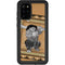Disney Moana Maui Portrait Galaxy S20 Plus Waterproof Case