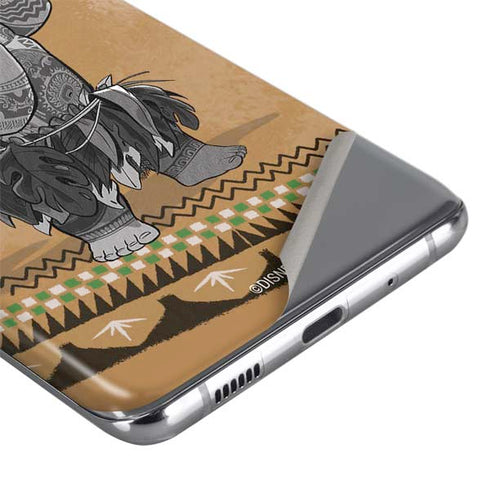Disney Moana Maui Portrait Galaxy S20 Skin