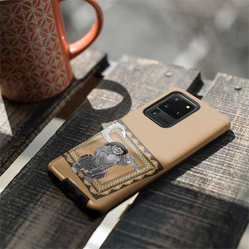 Disney Moana Maui Portrait Galaxy S20 Ultra 5G Pro Case