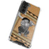 Disney Moana Maui Portrait Galaxy S21 Plus 5G Clear Case