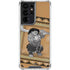 Disney Moana Maui Portrait Galaxy S21 Ultra 5G Clear Case