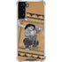 Disney Moana Maui Portrait Galaxy S22 Plus Clear Case
