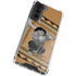 Disney Moana Maui Portrait Galaxy S22 Plus Clear Case