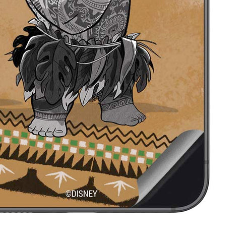 Disney Moana Maui Portrait Galaxy S23 FE Skin