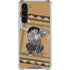 Disney Moana Maui Portrait Galaxy S23 Plus Clear Case