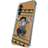 Disney Moana Maui Portrait Galaxy S24 Plus Clear Case