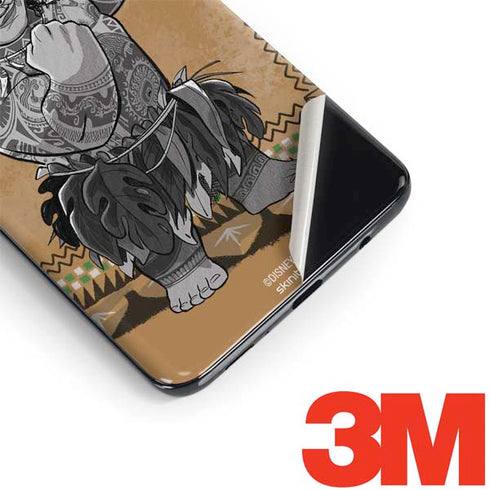 Disney Moana Maui Portrait Galaxy S9 Plus Skin