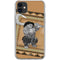 Disney Moana Maui Portrait iPhone 11 Clear Case
