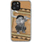 Disney Moana Maui Portrait iPhone 11 Pro Clear Case
