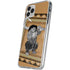 Disney Moana Maui Portrait iPhone 11 Pro Clear Case