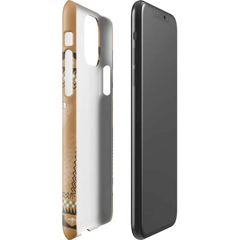 Disney Moana Maui Portrait iPhone 11 Pro Max Lite Case
