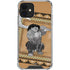 Disney Moana Maui Portrait iPhone 12 Clear Case