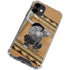 Disney Moana Maui Portrait iPhone 12 Clear Case