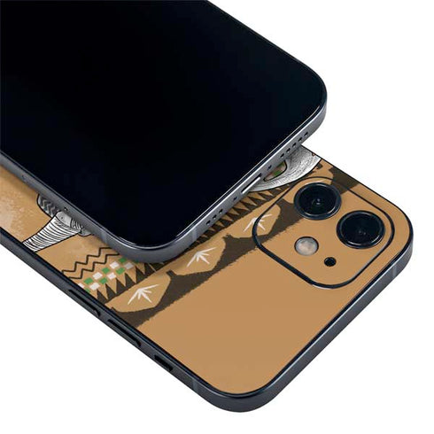 Disney Moana Maui Portrait iPhone 12 Mini Skin