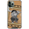 Disney Moana Maui Portrait iPhone 12 Pro Clear Case