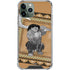 Disney Moana Maui Portrait iPhone 12 Pro Clear Case