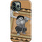 Disney Moana Maui Portrait iPhone 12 Pro Impact Case