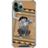 Disney Moana Maui Portrait iPhone 12 Pro Max Clear Case