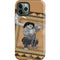 Disney Moana Maui Portrait iPhone 12 Pro Max Impact Case