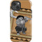 Disney Moana Maui Portrait iPhone 13 Impact Case