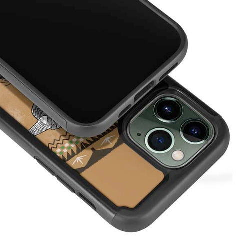 Disney Moana Maui Portrait iPhone 13 Pro Cargo Case