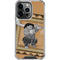Disney Moana Maui Portrait iPhone 13 Pro Clear Case