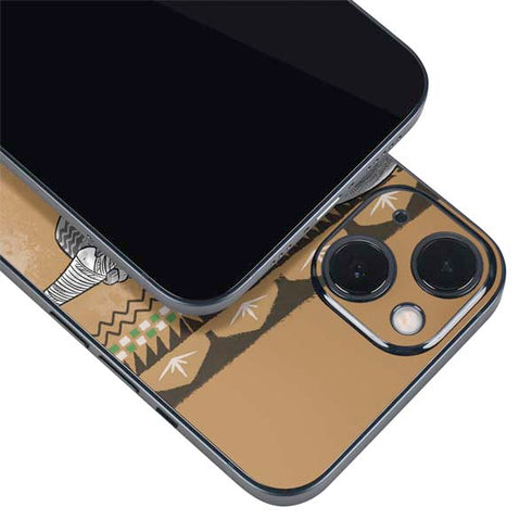 Disney Moana Maui Portrait iPhone 13 Skin