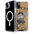 Disney Moana Maui Portrait iPhone 15 MagSafe Case