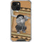 Disney Moana Maui Portrait iPhone 14 Plus Clear Case