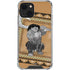 Disney Moana Maui Portrait iPhone 14 Plus Clear Case