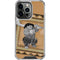 Disney Moana Maui Portrait iPhone 15 Pro Clear Case