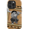 Disney Moana Maui Portrait iPhone 14 Pro Impact Case
