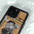 Disney Moana Maui Portrait iPhone 14 Pro Max Waterproof Case