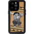 Disney Moana Maui Portrait iPhone 14 Pro Waterproof Case