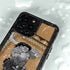 Disney Moana Maui Portrait iPhone 14 Pro Waterproof Case
