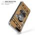 Disney Moana Maui Portrait iPhone 7/8 Plus Clear Case