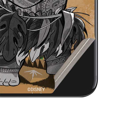 Disney Moana Maui Portrait iPhone SE (2nd & 3rd Gen) Skin