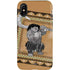 Disney Moana Maui Portrait iPhone XS Pro Case
