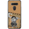 Disney Moana Maui Portrait LG K51/Q51 Clear Case