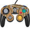 Disney Moana Maui Portrait Nintendo GameCube Controller Skin