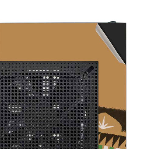 Disney Moana Maui Portrait NZXT H510 Compact ATX Mid-Tower Case Skin