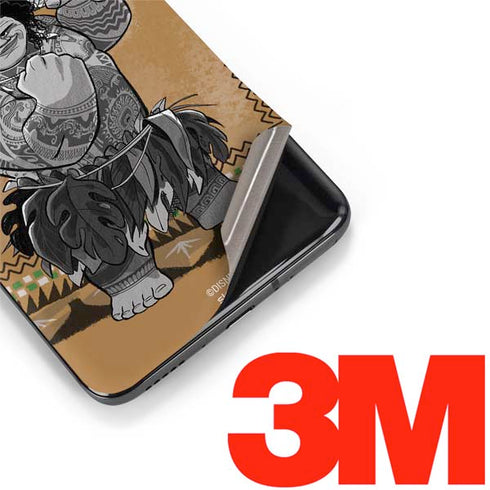 Disney Moana Maui Portrait OnePlus 7 Pro Skin