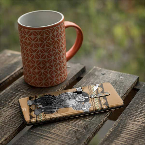 Disney Moana Maui Portrait OnePlus 7 Pro Skin