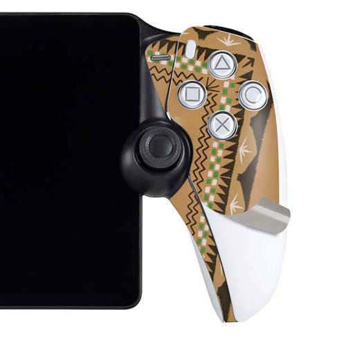 Disney Moana Maui Portrait PlayStation Portal Remote Player Skin