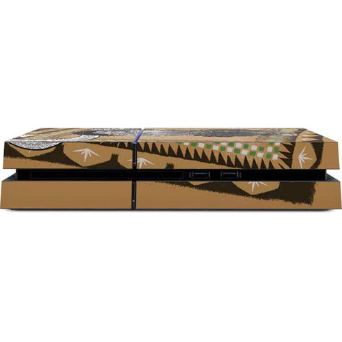 Disney Moana Maui Portrait PS4 Console Skin