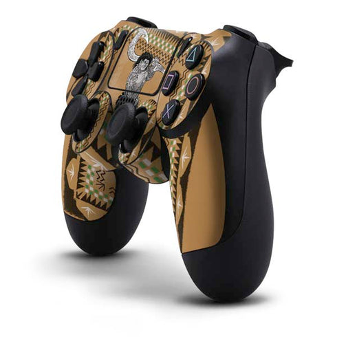 Disney Moana Maui Portrait PS4 Controller Skin