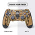 Disney Moana Maui Portrait PS4 Controller Skin